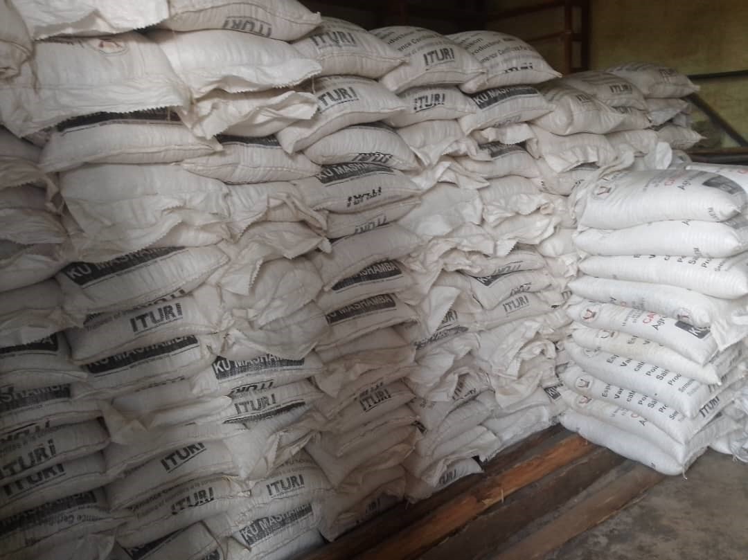 Réception de semences