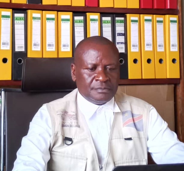 Photo de KATSUVA KAMBERE Adolphe