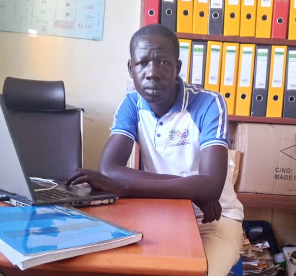 Photo de Upoy Gerry Claude