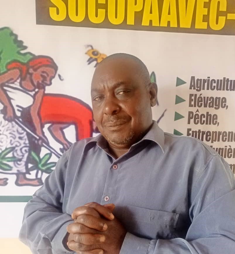 Photo de MANDRO LONGUMADJO Sabin