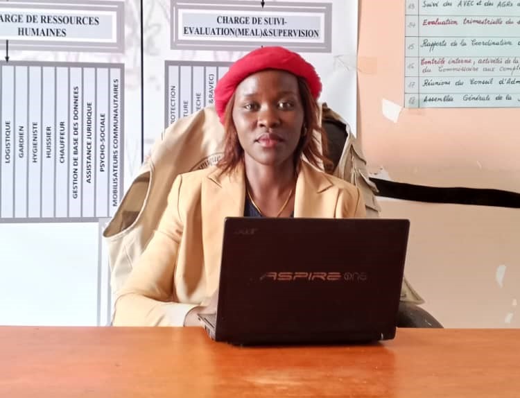 Photo de Kayeny Nyamungu Mercie