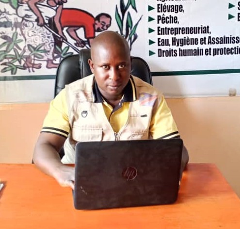 Photo de D’UNDJI KATHO David-Paul